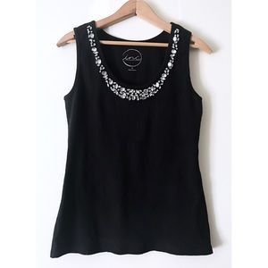 INC International Concepts Jeweled Tank